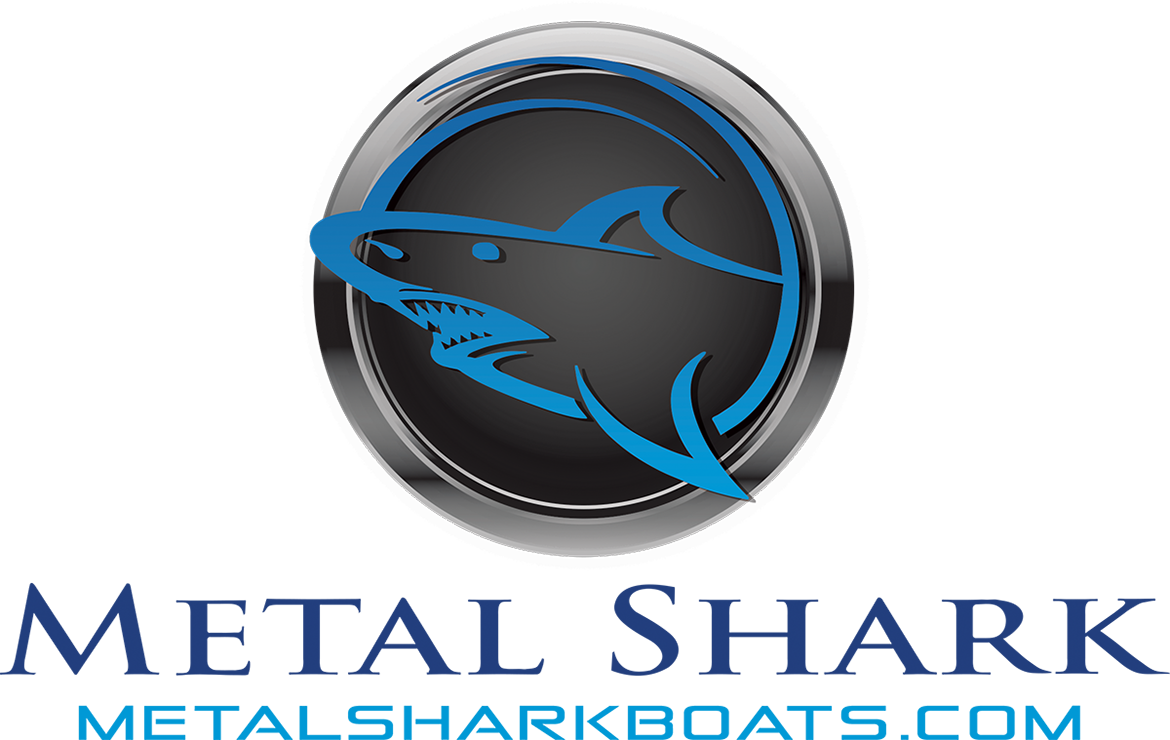 Logo de METAL SHARK BOATS